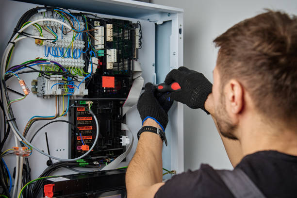 Licensed Electrical Panel Upgrade service in Leesburg, FL - No Joke electrician